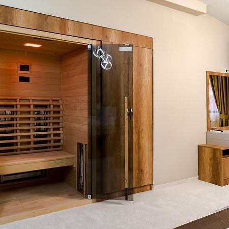 Cappo suites Veliko Tarnovo Eksteriør billede