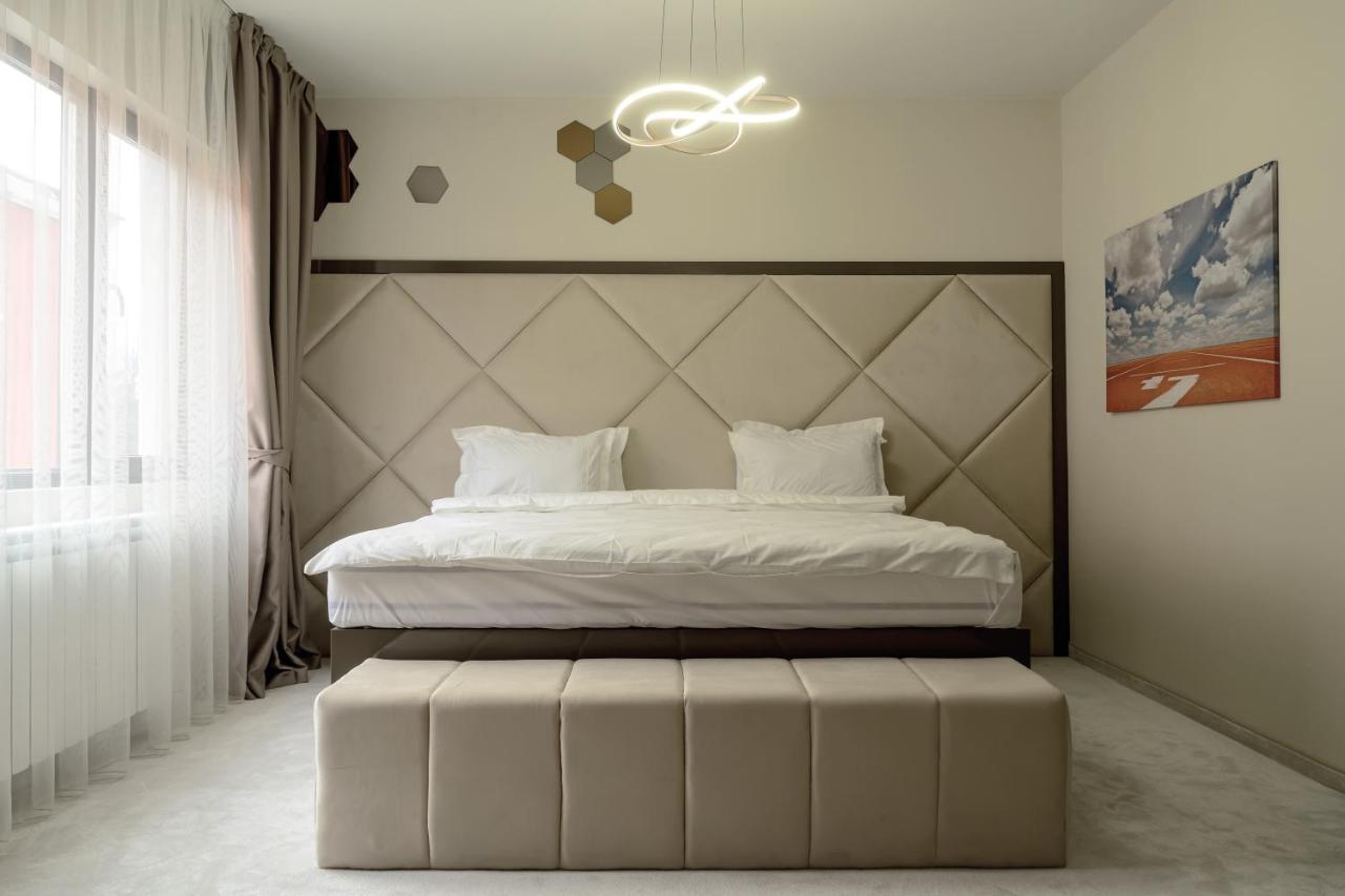 Cappo suites Veliko Tarnovo Eksteriør billede