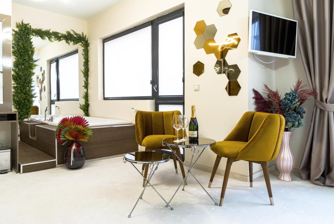 Cappo suites Veliko Tarnovo Eksteriør billede