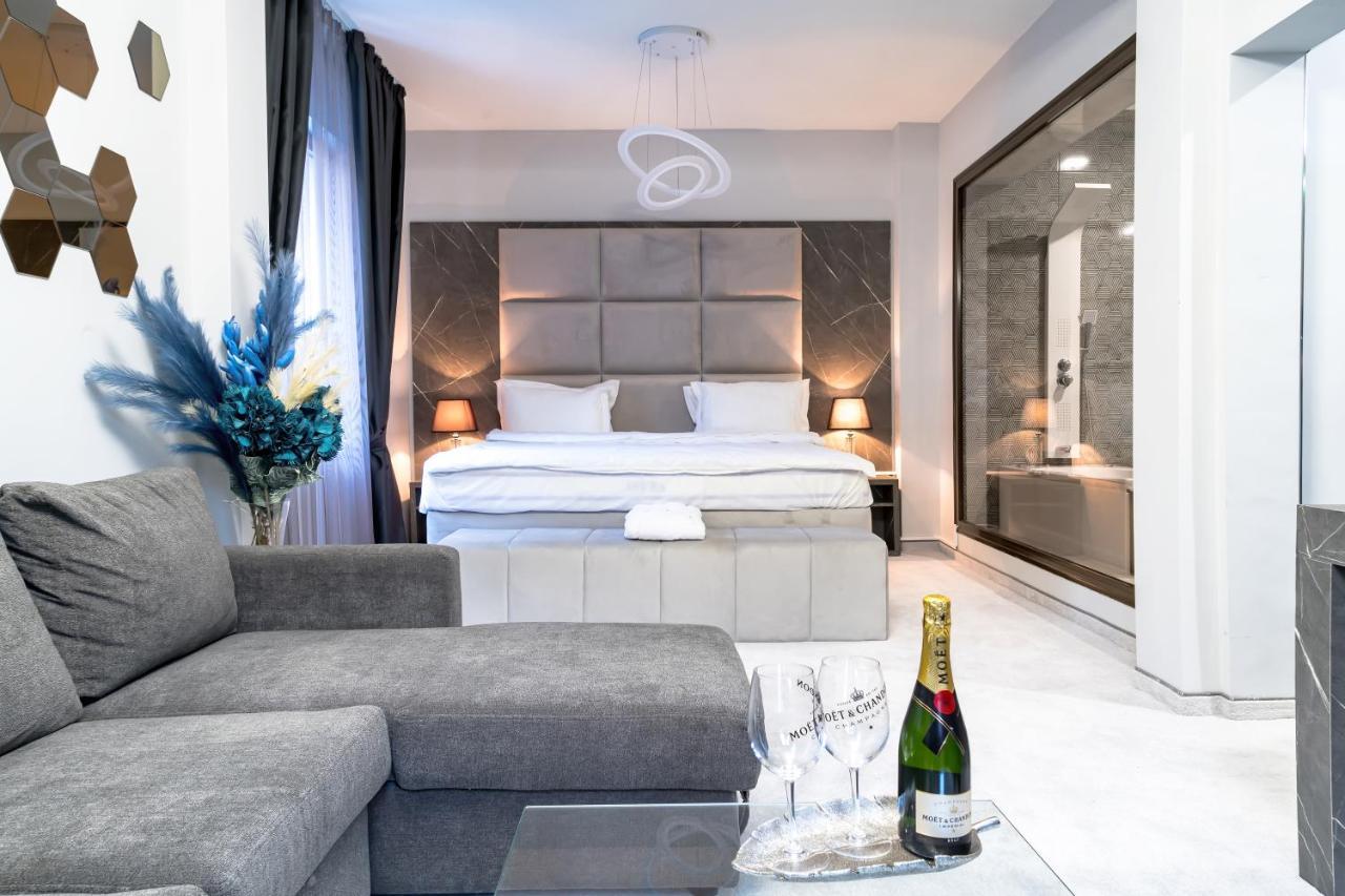 Cappo suites Veliko Tarnovo Eksteriør billede