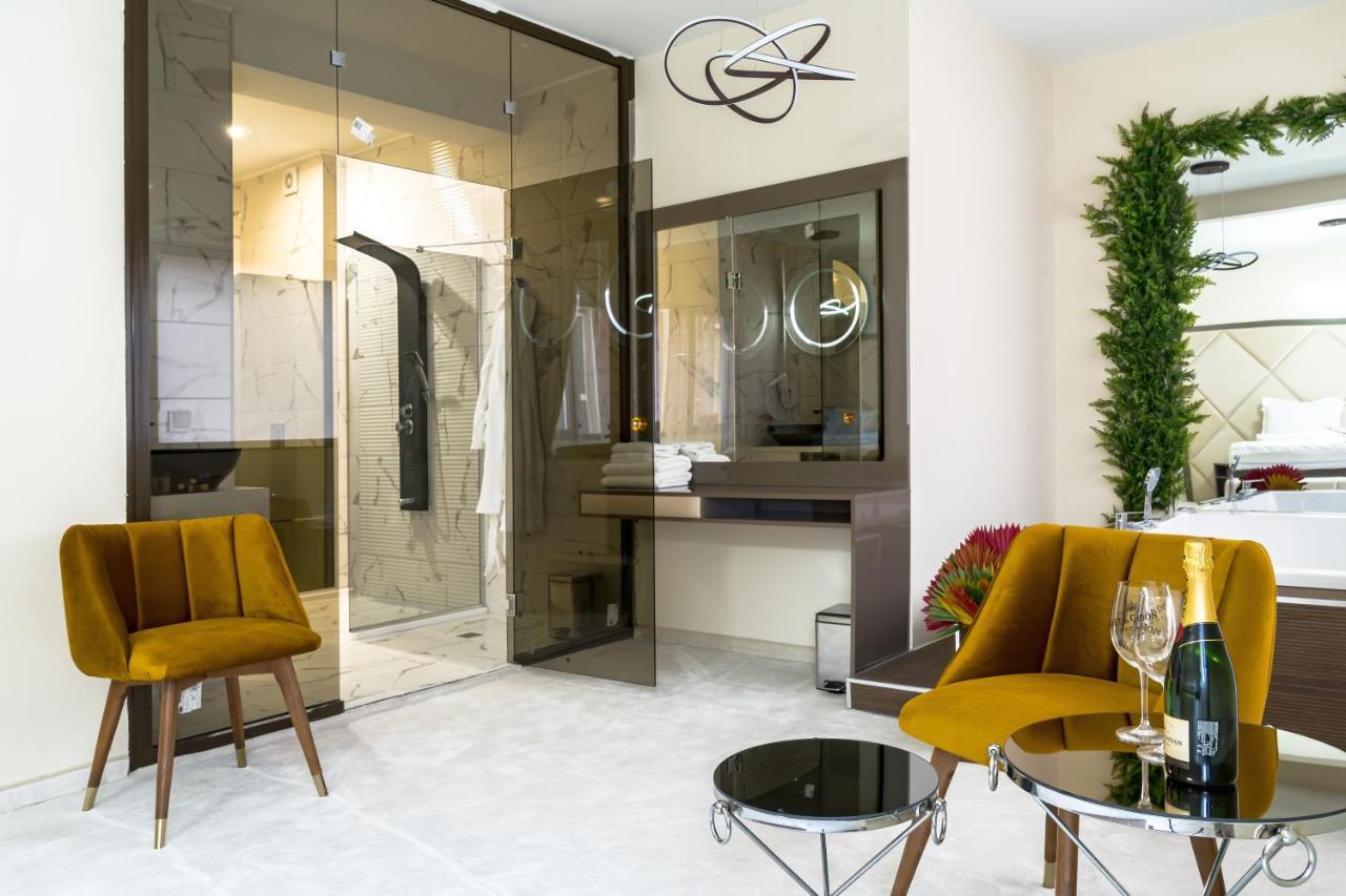 Cappo suites Veliko Tarnovo Eksteriør billede