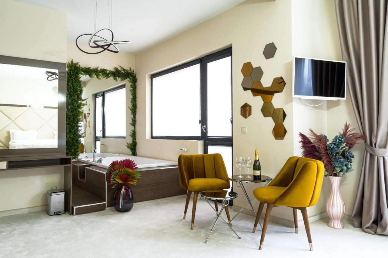 Cappo suites Veliko Tarnovo Eksteriør billede
