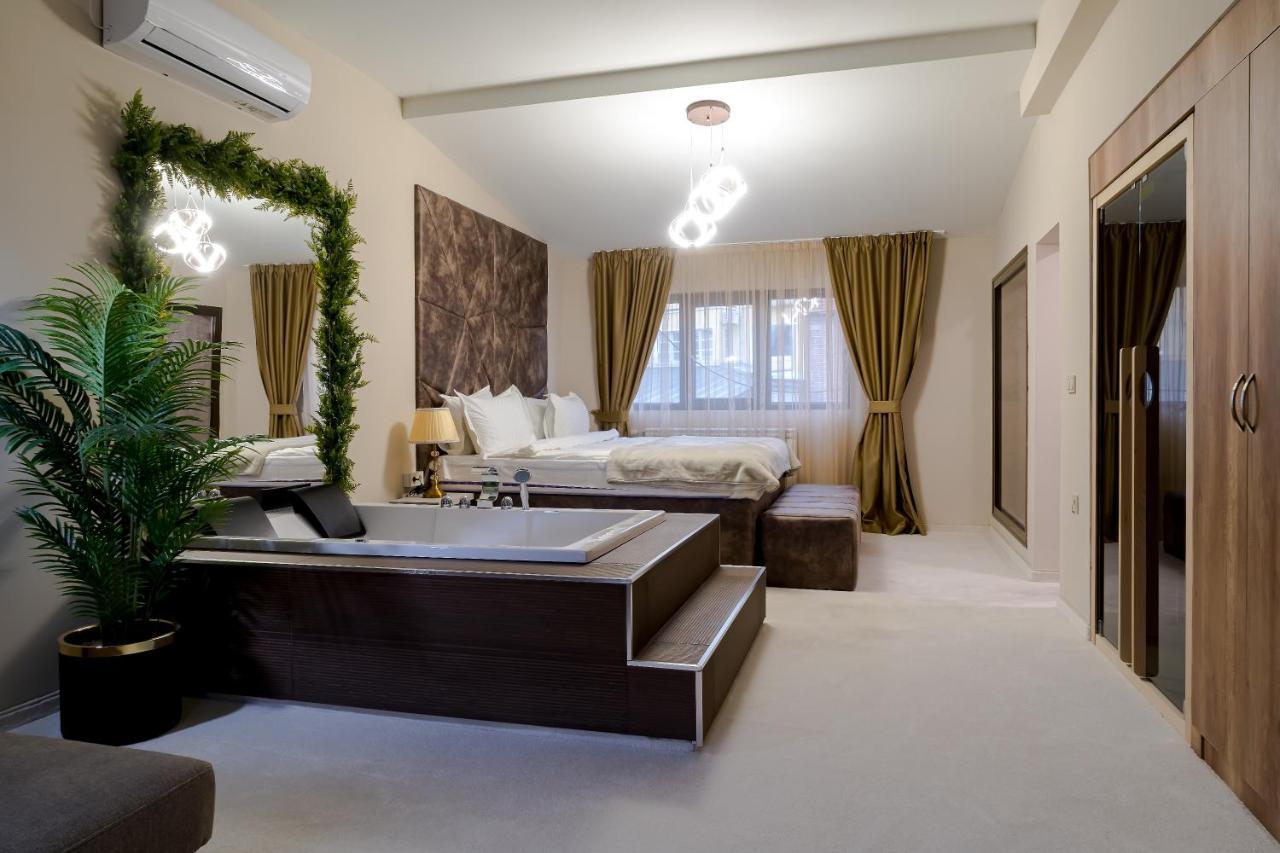 Cappo suites Veliko Tarnovo Eksteriør billede