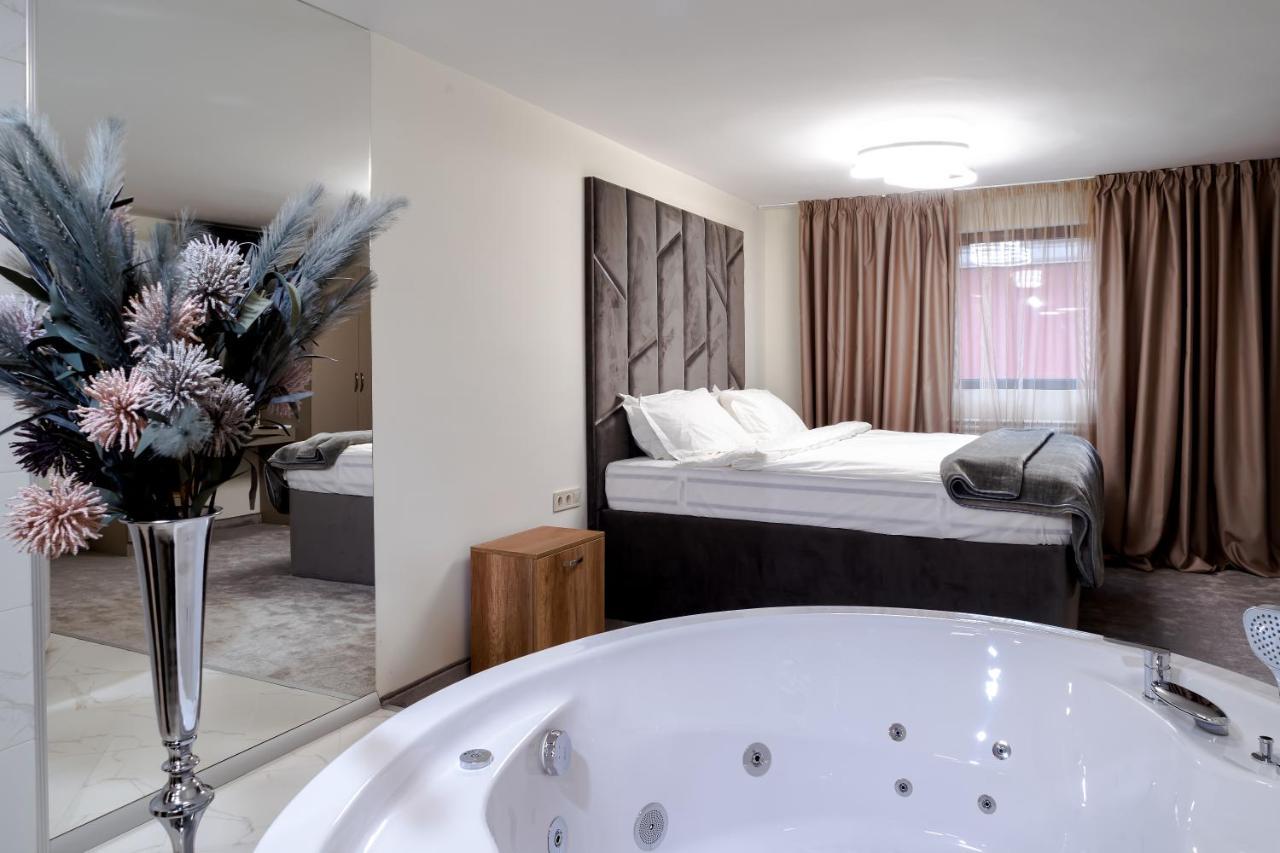 Cappo suites Veliko Tarnovo Eksteriør billede