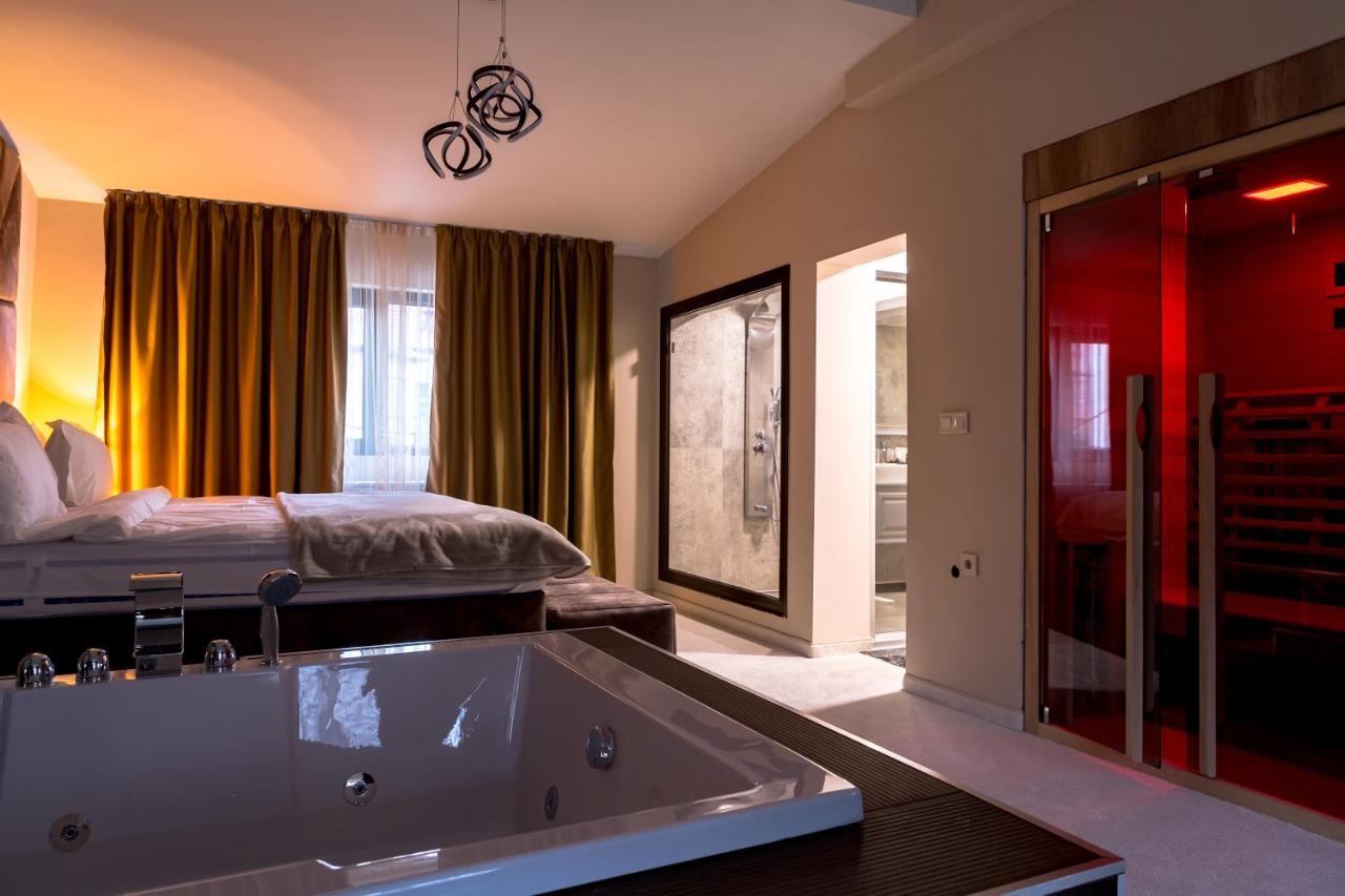 Cappo suites Veliko Tarnovo Eksteriør billede