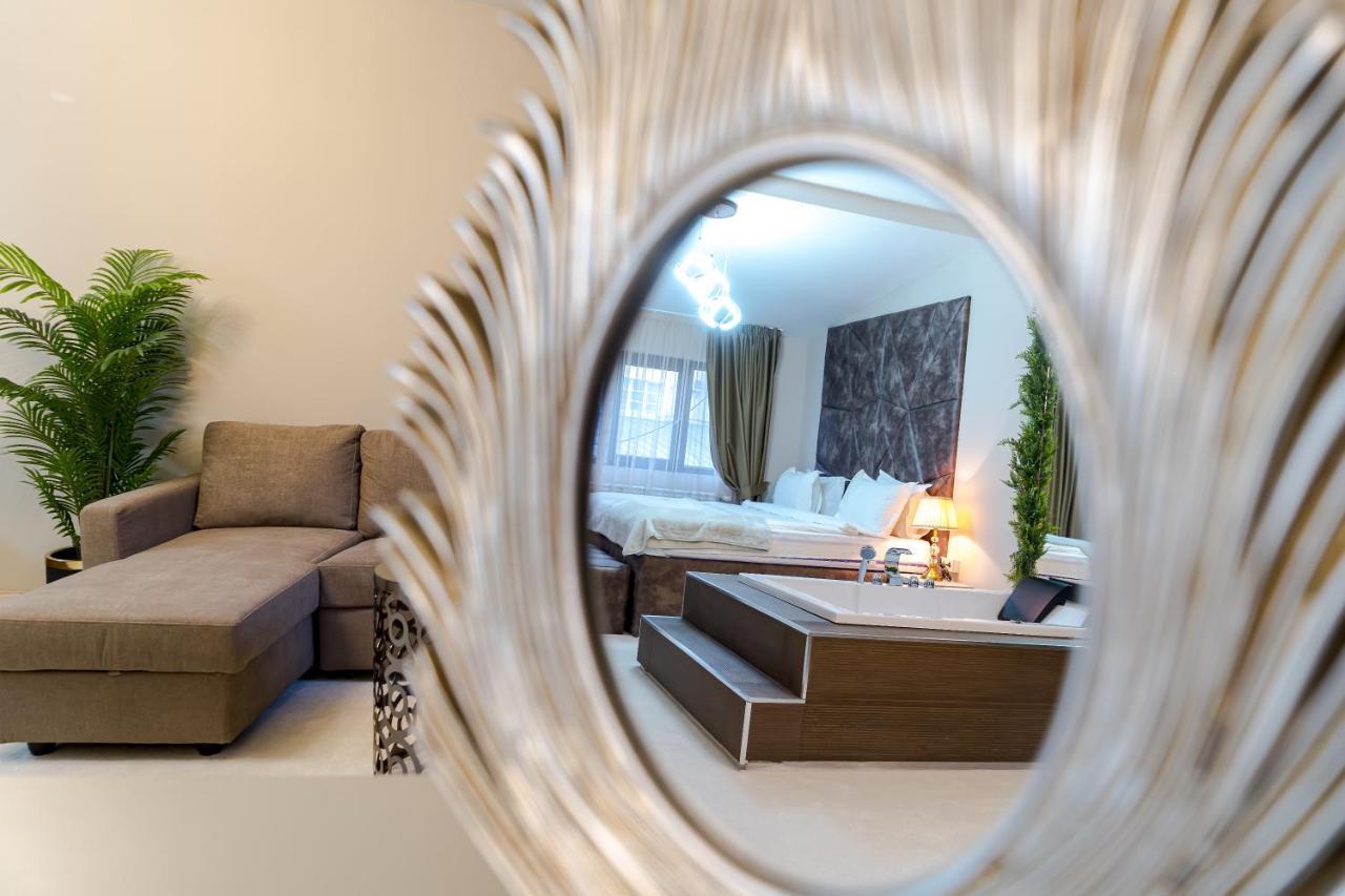 Cappo suites Veliko Tarnovo Eksteriør billede