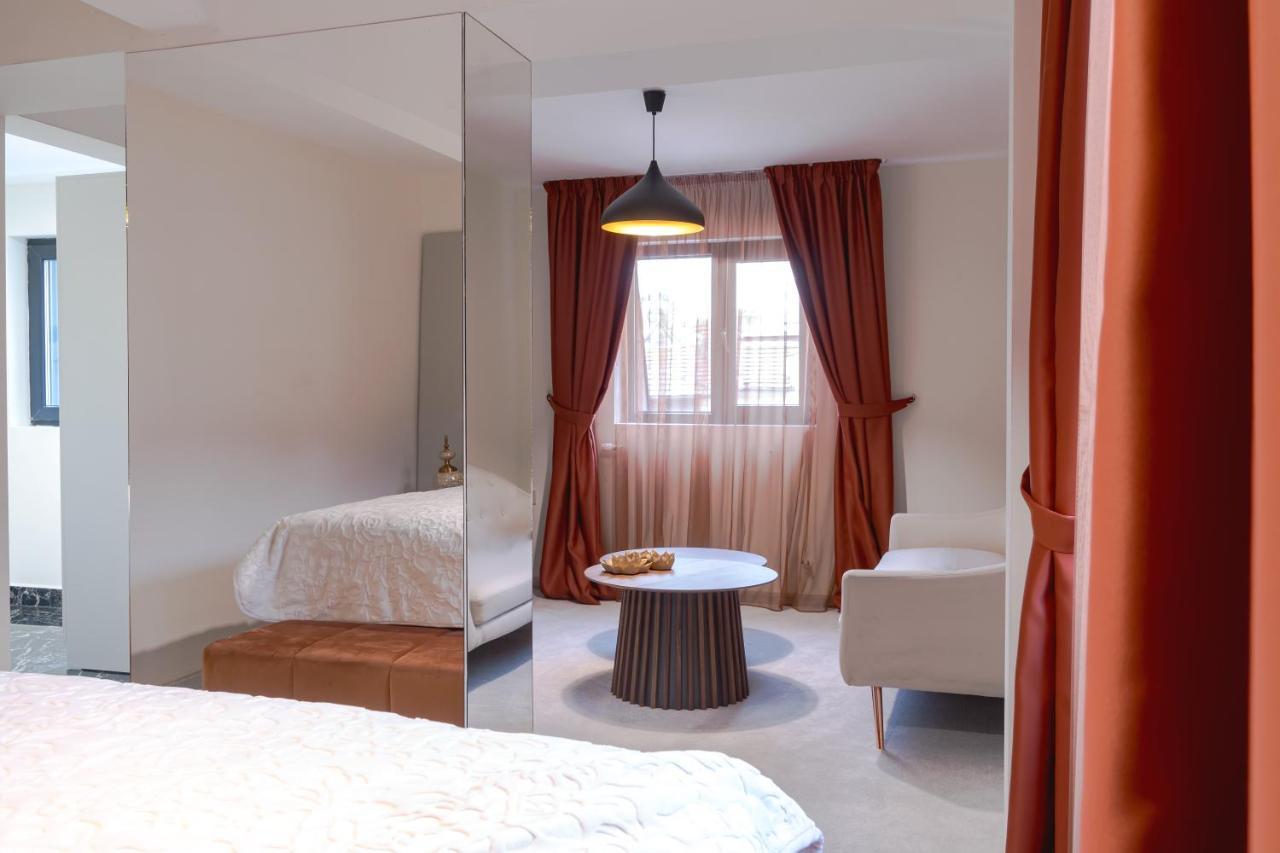 Cappo suites Veliko Tarnovo Eksteriør billede