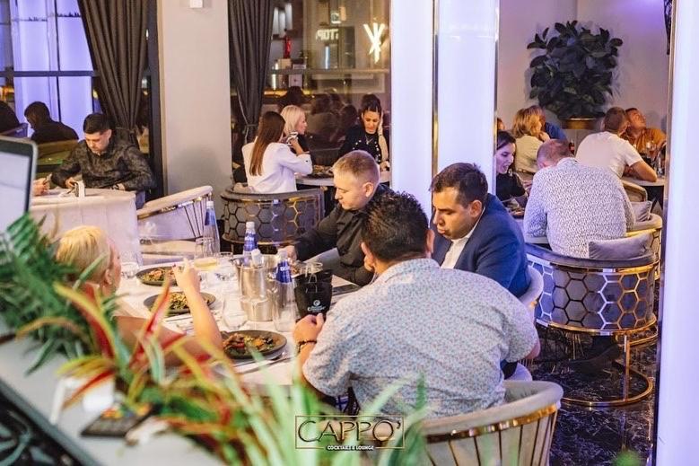 Cappo suites Veliko Tarnovo Eksteriør billede
